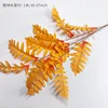 Orange-red