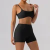 Short Set+Black