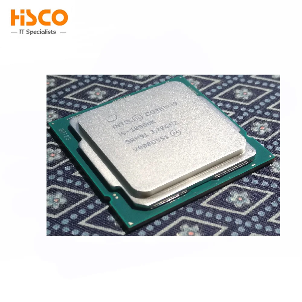 Source i9-10900K For Intel core i9 10900K 10 Core 3.70 GHz 20 MB