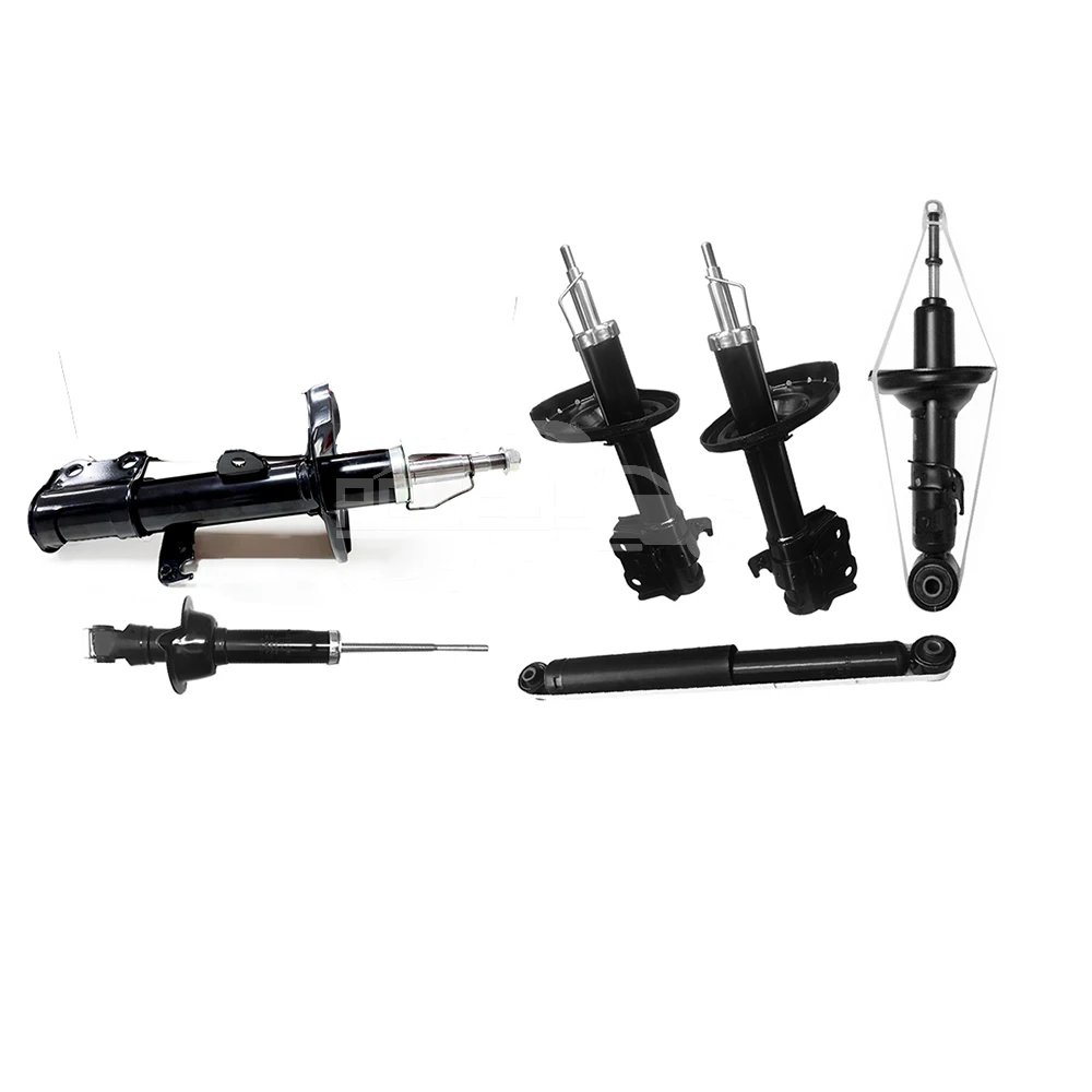 DK4234900 DK4134900 High Quality Front Left Shock Absorber for Ford Fi... — 2