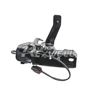 Rexwell Auto Parts Engine Hood Lock 53510-06160 for Toyota CAMRY GR 86 AVENSIS 5351006160