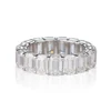 3*5mm emerald cut ring