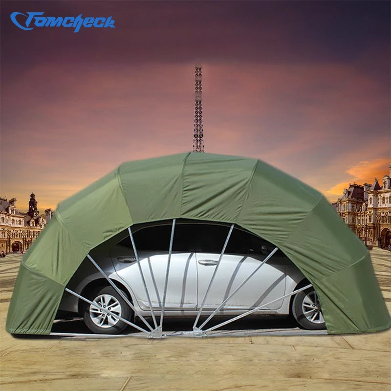 Hot Selling Foldable Car Tent Garage Rainproof Parking Shed Car Shade