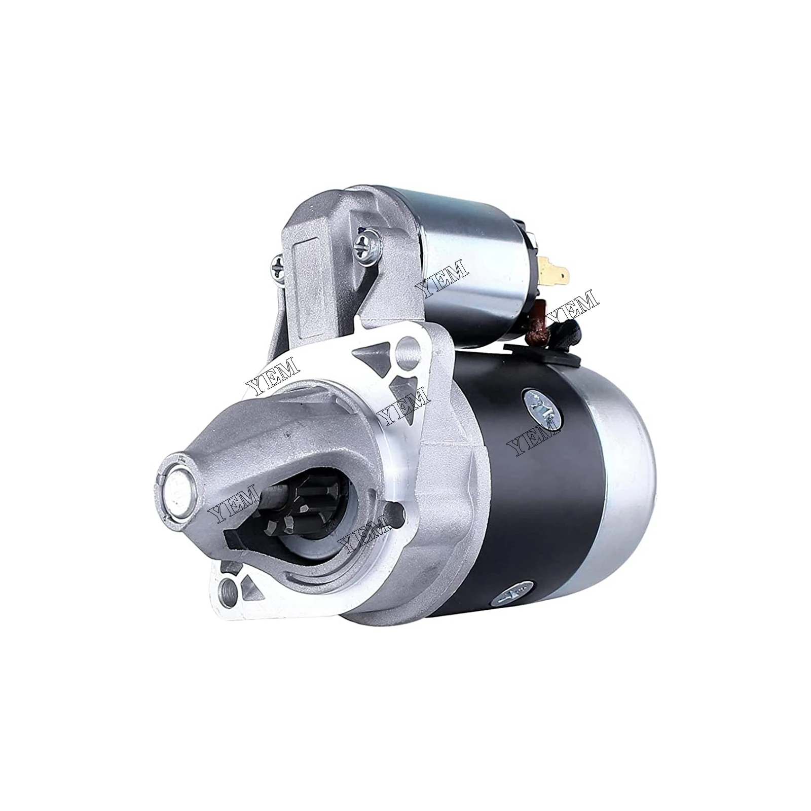 Starter Motor 16225-63010 for Kubota Garden Tractor Lawn Tractor Engine Parts for Sale