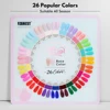 Póngase en contacto con nosotros para elegir los colores