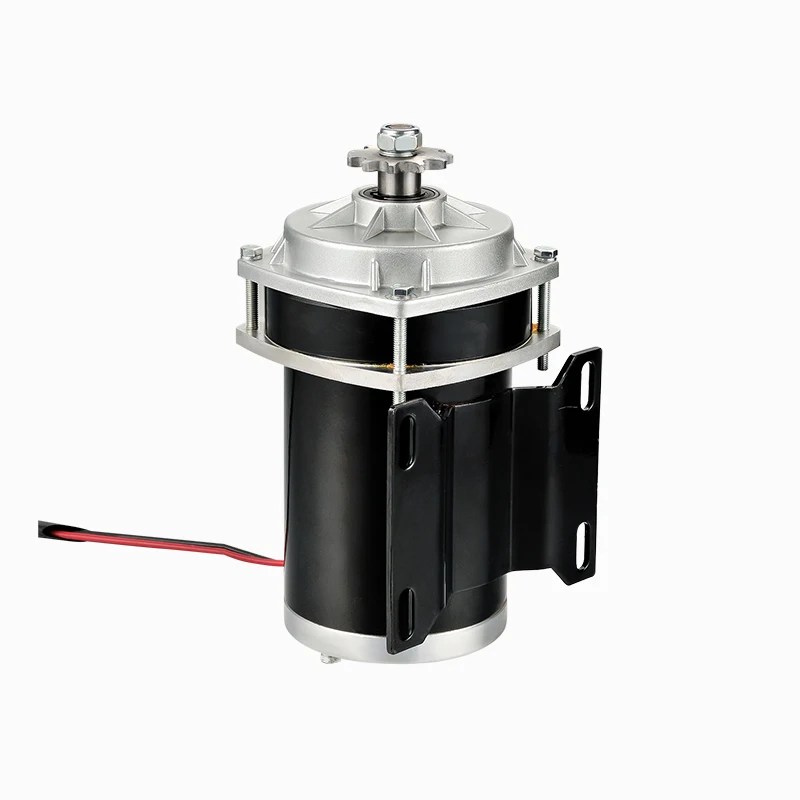 ZY1020ZX 500W Gear DC Motor - High Efficiency & Low Noise