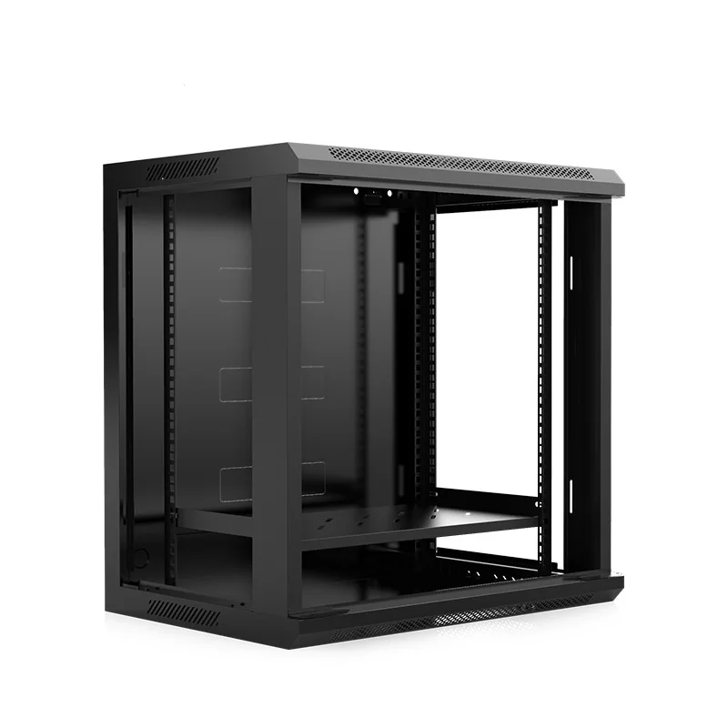 600mm*450mm 4u 6u 9u 12u 15u 19''  cold steel rack sever cabinet data center server Network Cabinet