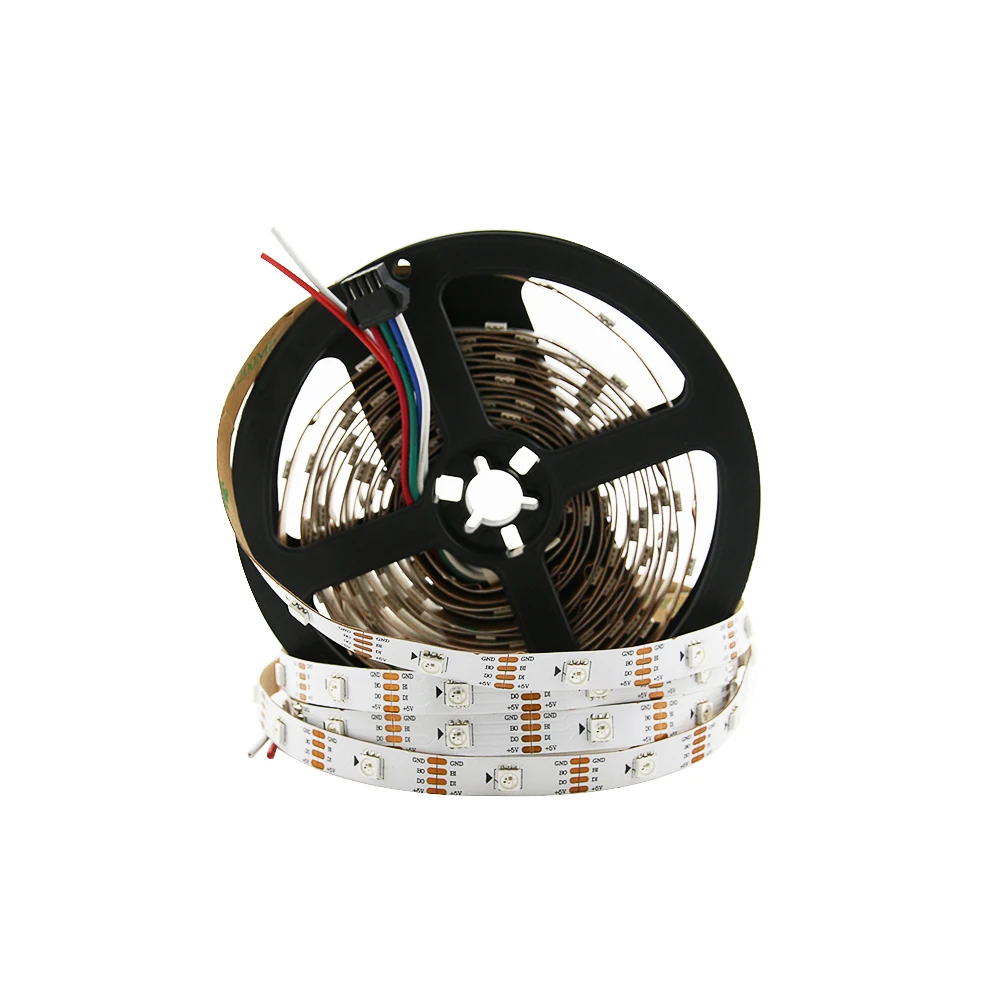 2813 SPI Led Strip Light Rgb Design High Quality Horse Running ...