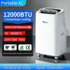 12000 BTU new hot & cold version
