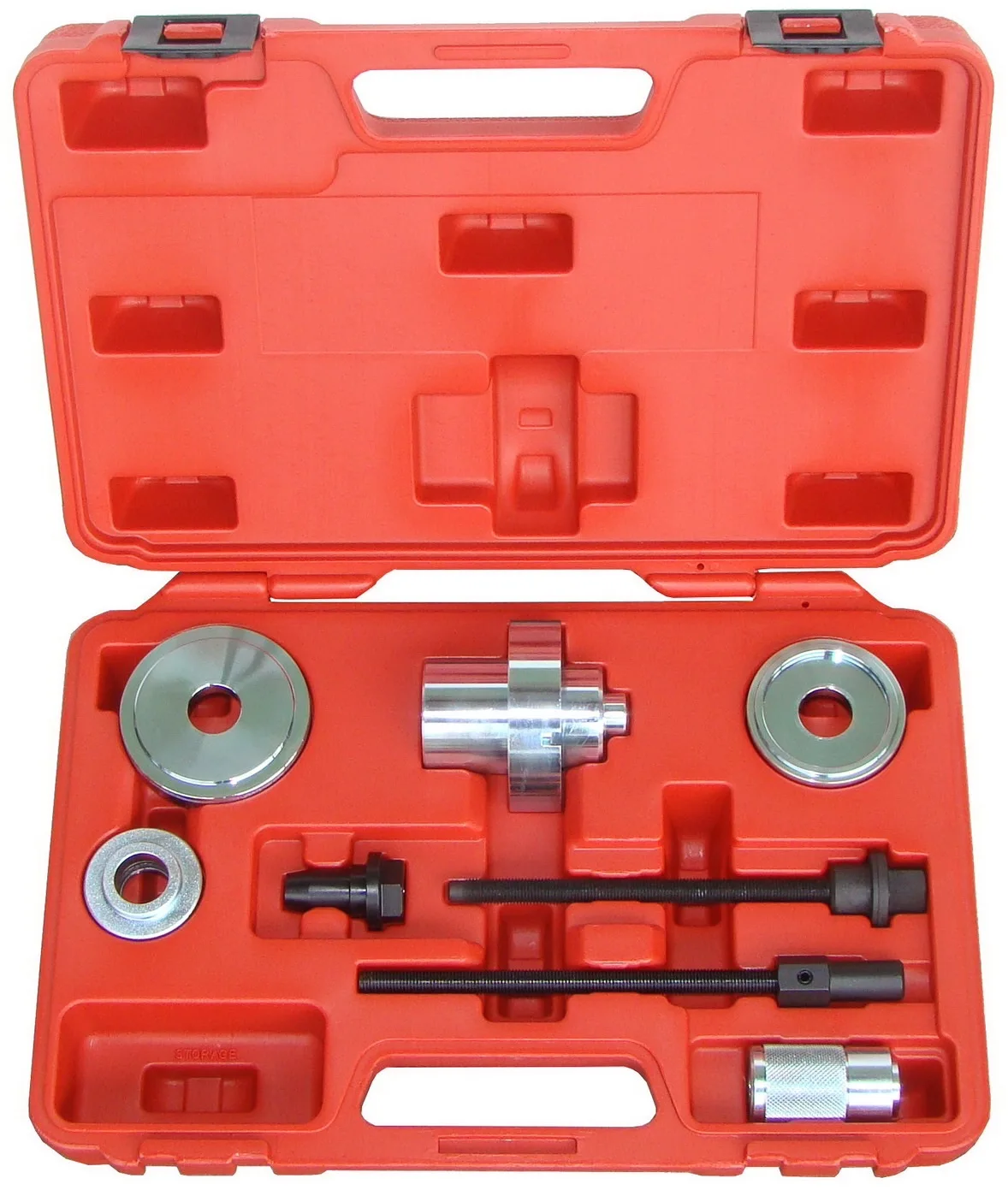 High Quality Automotive Tool 8Pcs Front Axle Bush Extractor Tool Kit for Vw Polo 9N