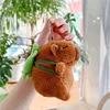 11cm turtle on back hanging chain