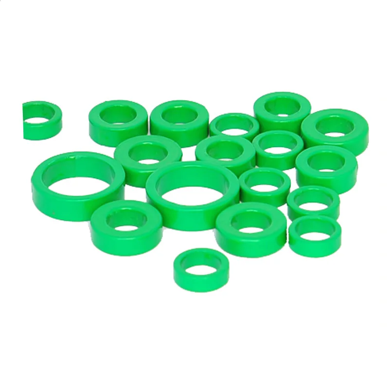 High Quality Ring-shaped Core Toroidal Core Transformer Type Nanocrystallin Ferrite Core for Transformer details
