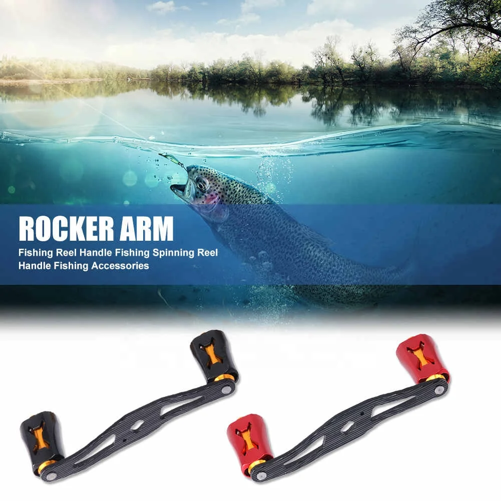 Ruke 1pc Fishing Reel Handle Tube For Assembly Hole Can Change The Hole  From 8*5mm To 7*4mm For Daiwa ABU Reel Fishing Accessory - AliExpress