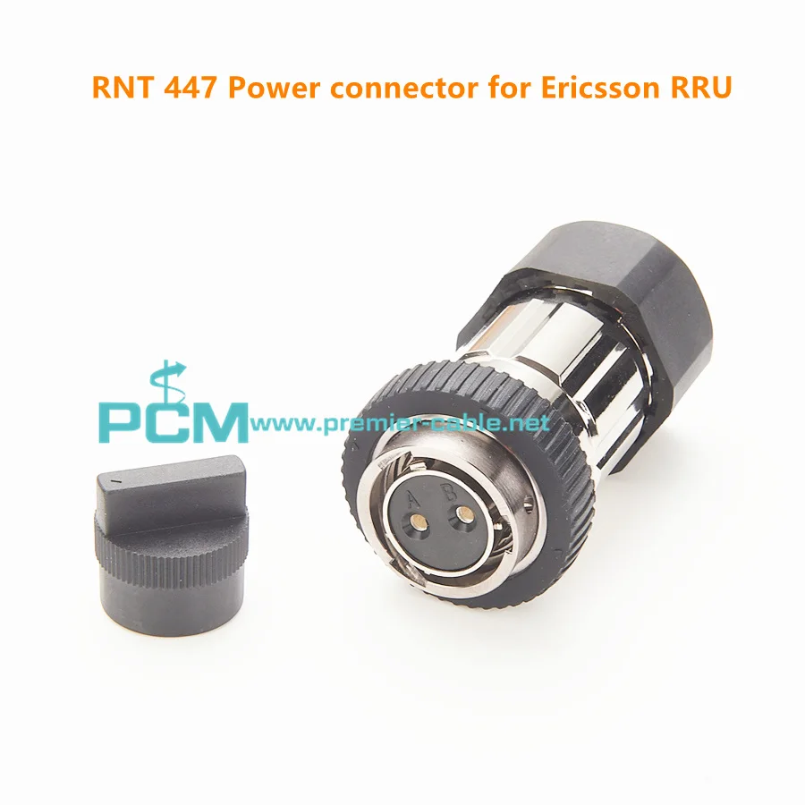 DC 5G RNT 447 Power connector for Ericsson RRU details