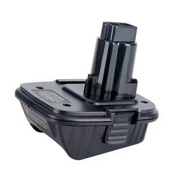 DCA1820 Battery Adapter Converter for DE WALT 18Volt to 20V Max Lithium Ion Tools