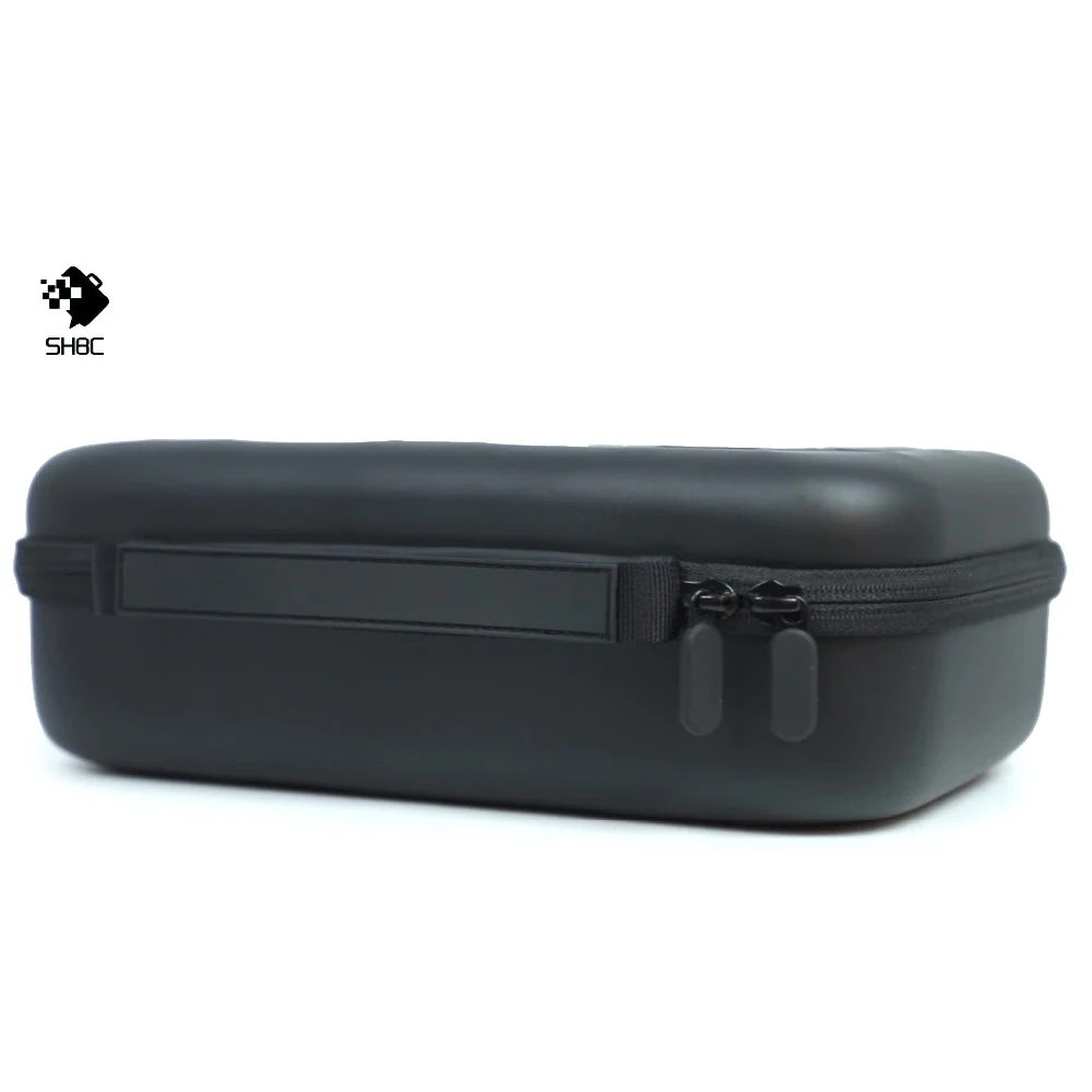 Черный ударопрочный чехол для переноски инструментов Eva с индивидуальным дизайном, Жесткий Чехол из искусственной кожи, портативный дорожный Чехол из ЭВА