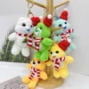 Porte-clés de Noël (contactez-nous pour le catalogue et plus de 6000 modèles)