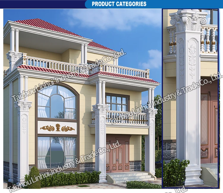 high-quality-promotion-square-concrete-column-mold-casting-decorative