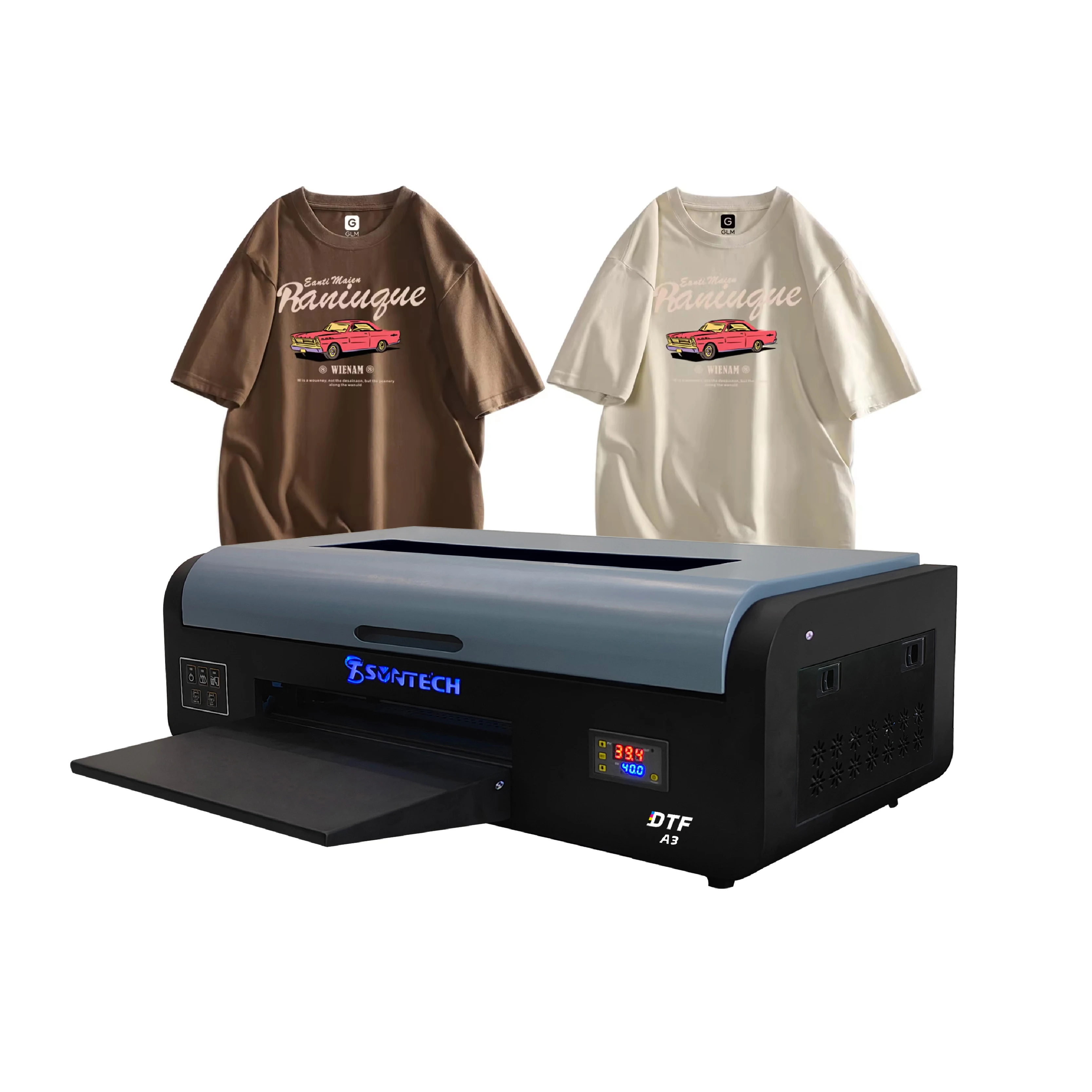 A3 Printer T Shirt Pet Film Dtf T Shirt Printing Machine With Life Time  Technical Support New Dtf Inkjet Printer for Sale
