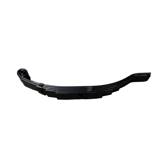 Factory Direct Sale New 10K Trailer Axle 2-1/2\" Wide Trailer Leaf Spring with 5 Slipper Leaf Spring