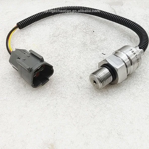 ゆゆ Pressure Sensor 7861-92-1610 for Komatsu Excavators