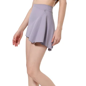 Custom High Quality Quick Dry  Shorts Loose and Comfortable Sports  Women's Fitness High Elasticity Shorts