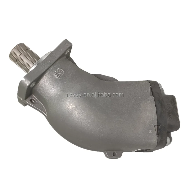 SUNFAB Hydraulic Piston Pumps - High Pressure & Efficiency