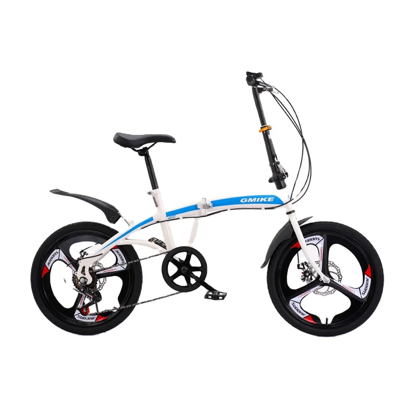 MINI 20 Inch De goedkope fiets online Legeringsfiets Stadsfiets Opvouwbaar voor herenfietsen