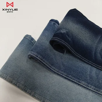 10.6OZ high quality low stretch heavy weight denim fabric for men jeans