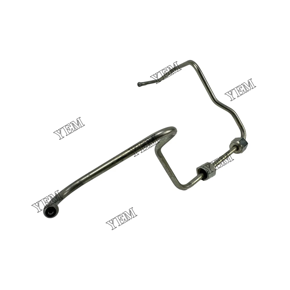 Fuel Pipe 3525A104 for Perkins 1104C-44 Engine Industrial Machinery Engine Parts 3