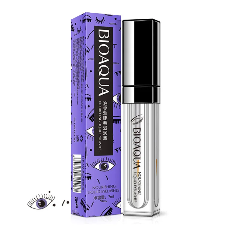 Сыворотка для наращивания ресниц быстрое лечение роста бровей