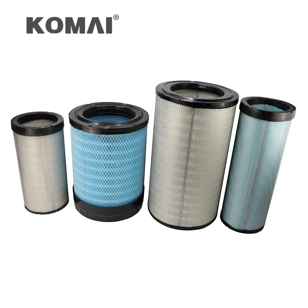 Air Compressor Air Filter Element 3222188161 P786198  X770683 RS30128 P786197