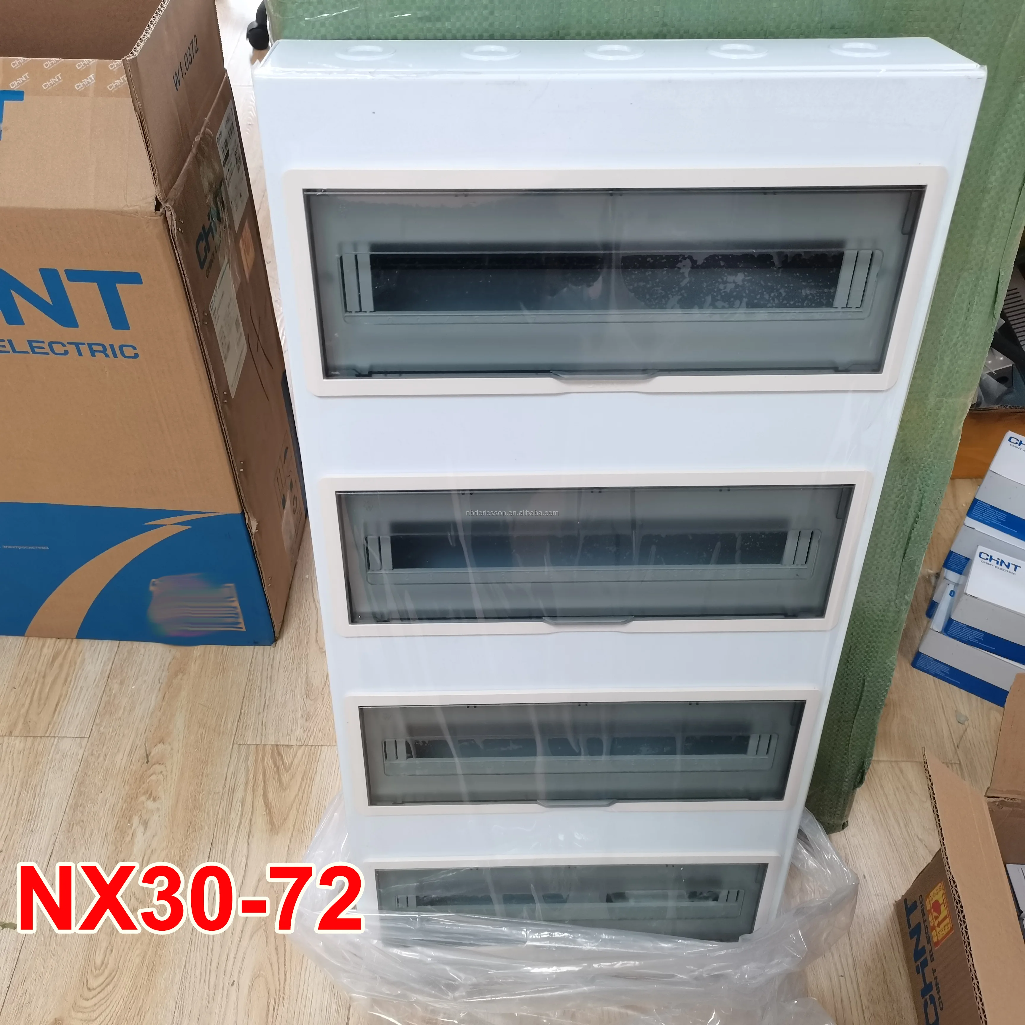 CHINT NX30 Series 8-80 Ways Distribution Box Surface or Flush