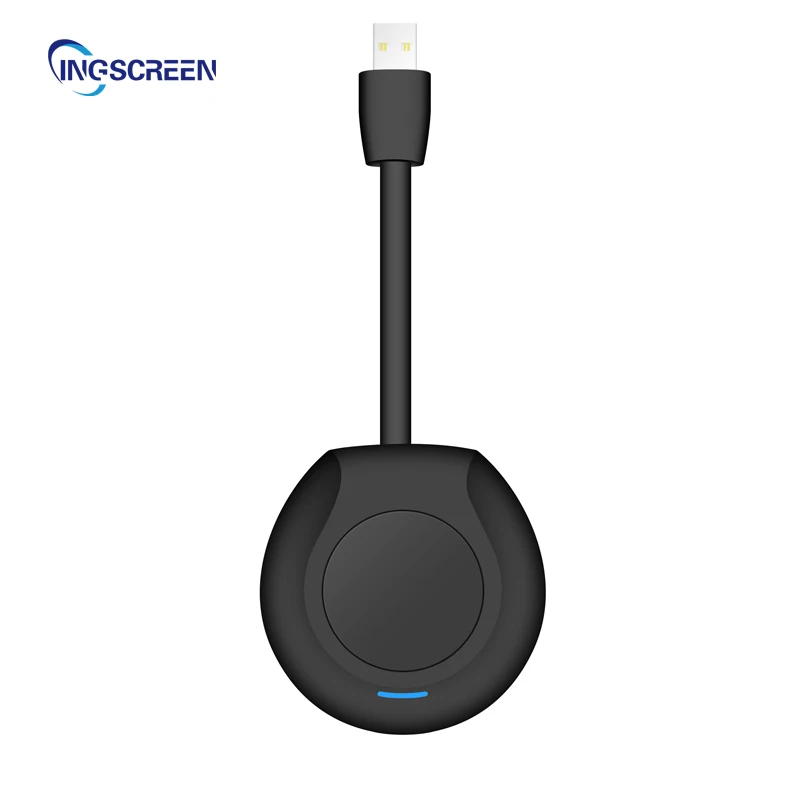 INGSCREEN New Material Screen Share Wireless Wifi Display Dongle for Interactive Panel Computer