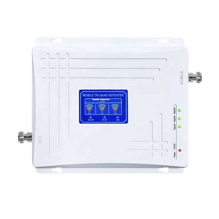 GSM Versterker | 2G Categorie | GSM Repeater België