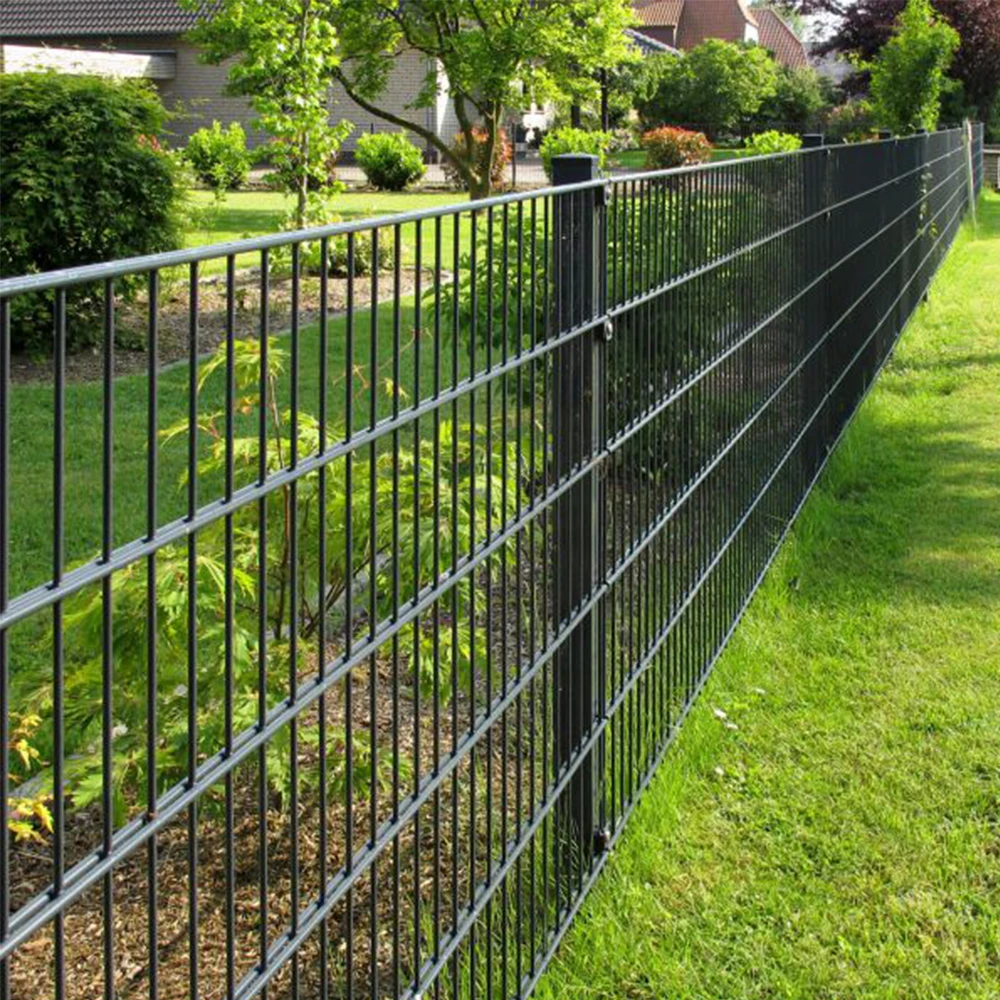 double wire mesh
