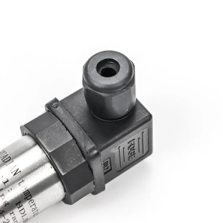 China 4 ~20mA Explosion Proof Fuel Temperature Sensor Transmitter PT100  DC24V DC12V IP68 manufacturers and suppliers