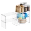 4-pack - Detachable - Large U-shaped Shelf