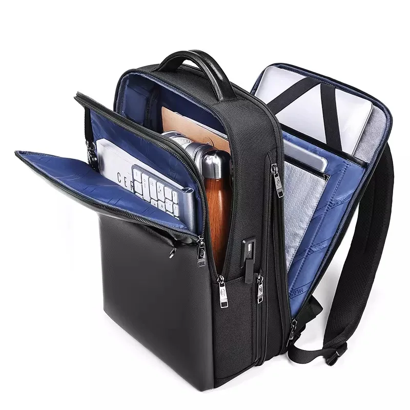 Functional Computer Backpack High Quality Usb Luggage Laptop Backpacks Mochilas And High Cost ...