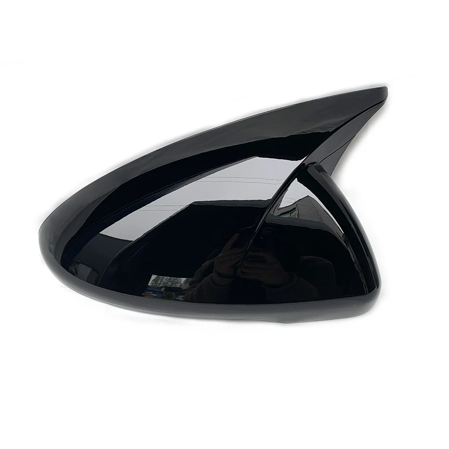 product rear view side door mirror cap cover trim for kia k3 2019   2023 abs auto body accessories side door rearview mirror cover cap-7