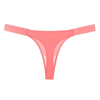 Private Label Oem Logo Thong Rhinestone Underwear Custom Panties For ...