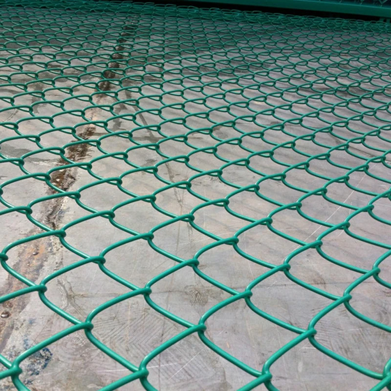 Chain Link Fence Roll 4 Ft 6 Ft 8 Ft 10ft X 6ft Chain Link Fencing Wire Galvanized Chain Link Fence