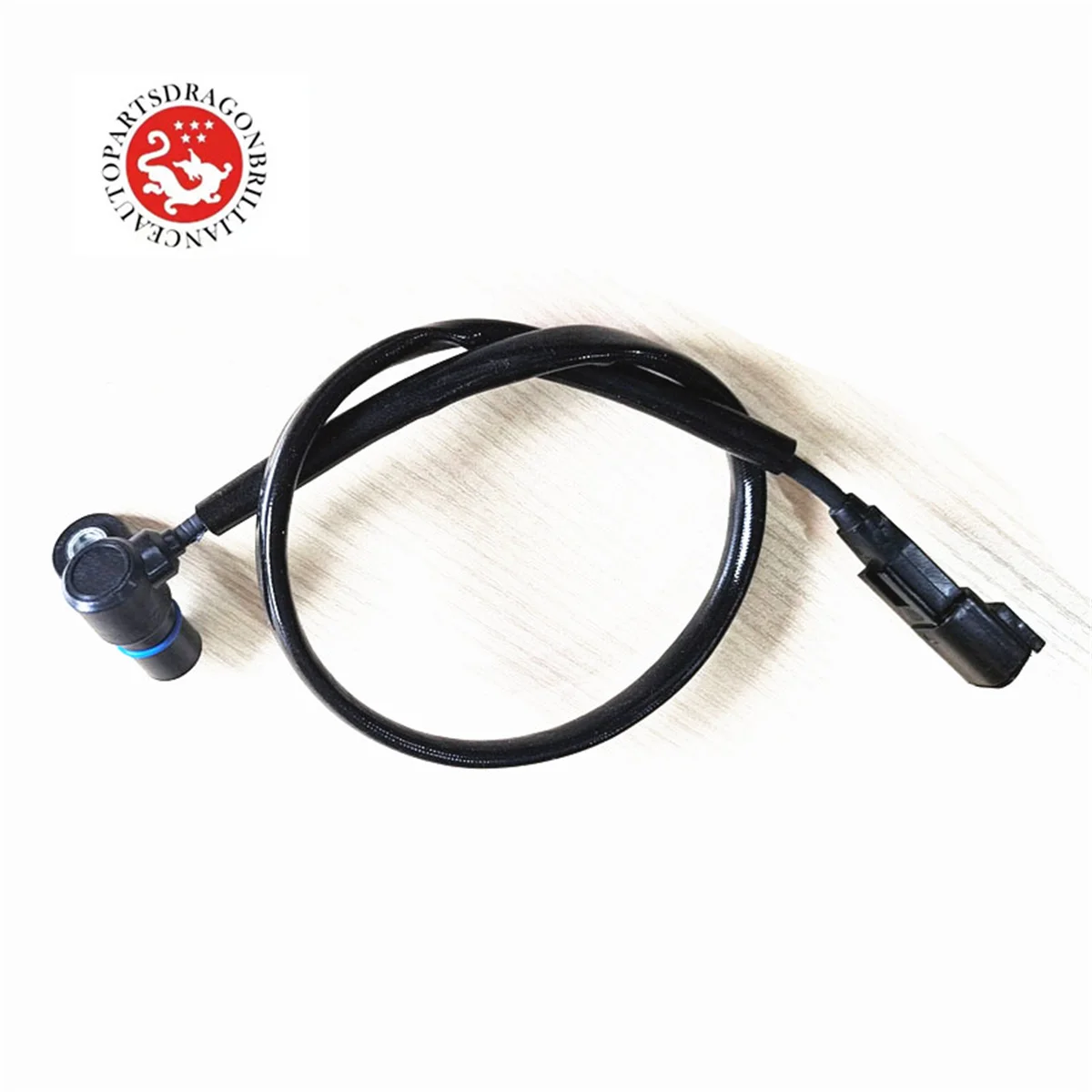 あん　2 Motorcycle Crankshaft Position Sensor for Harley Softail