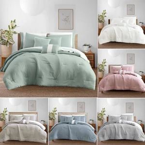 Cheap Price Home Bedroom Use  Comforter Set 10PCS for Dorm Room