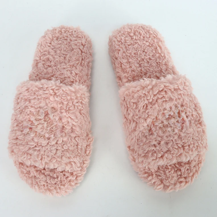 Custom Men's Designer Embroidered Plush Memory Foam Fuzzy House ...