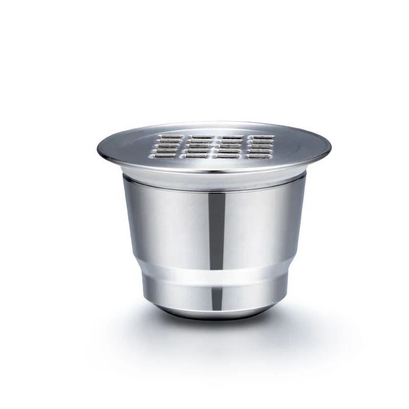 Нержавеющая сталь капсула кафе многоразовые кофейные