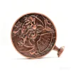 Ancient red copper