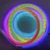 360° Luminous Braided Light Tube
