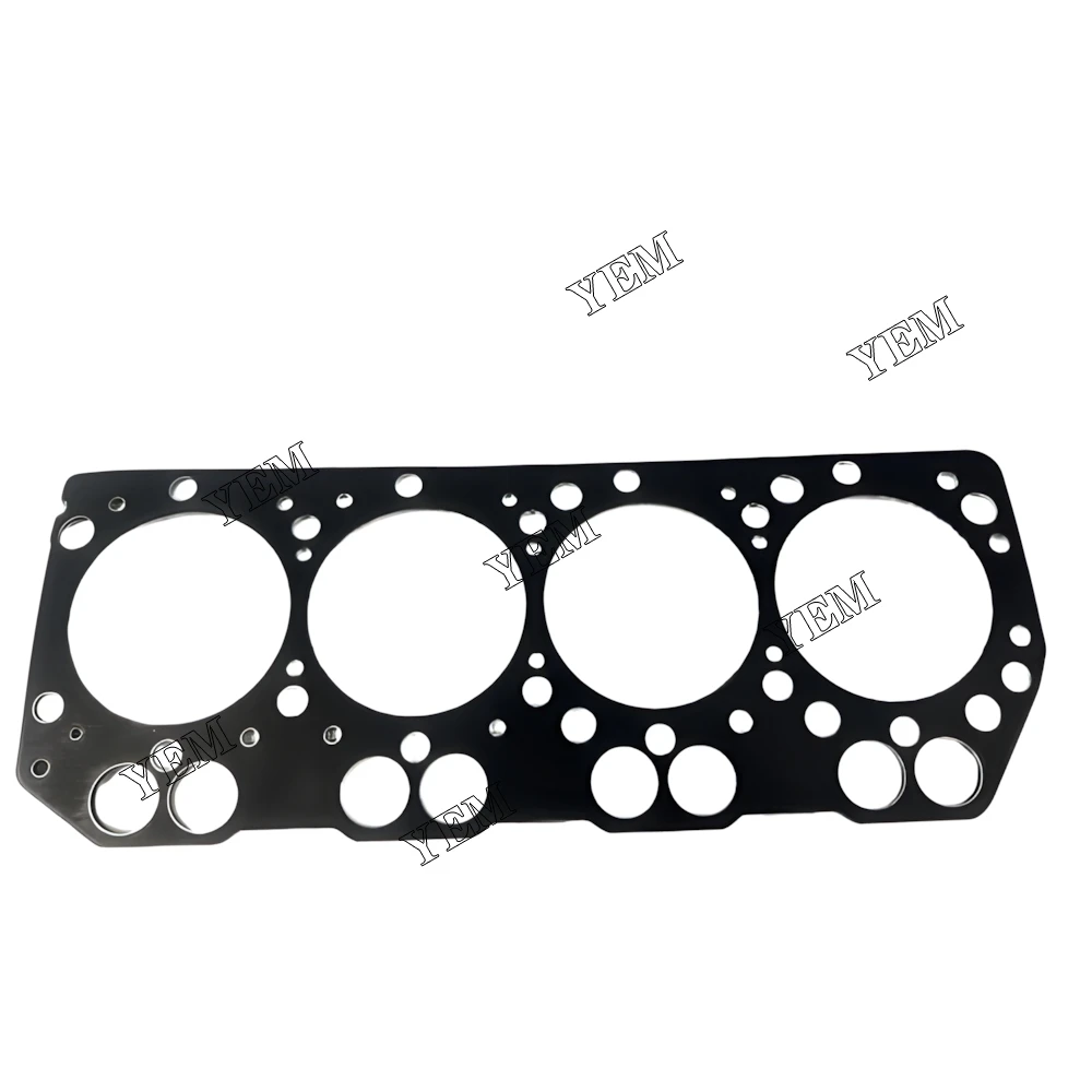 Engine Spare Parts E4CGVA06 6211-141-047-00 Head Gasket for Iseki 2