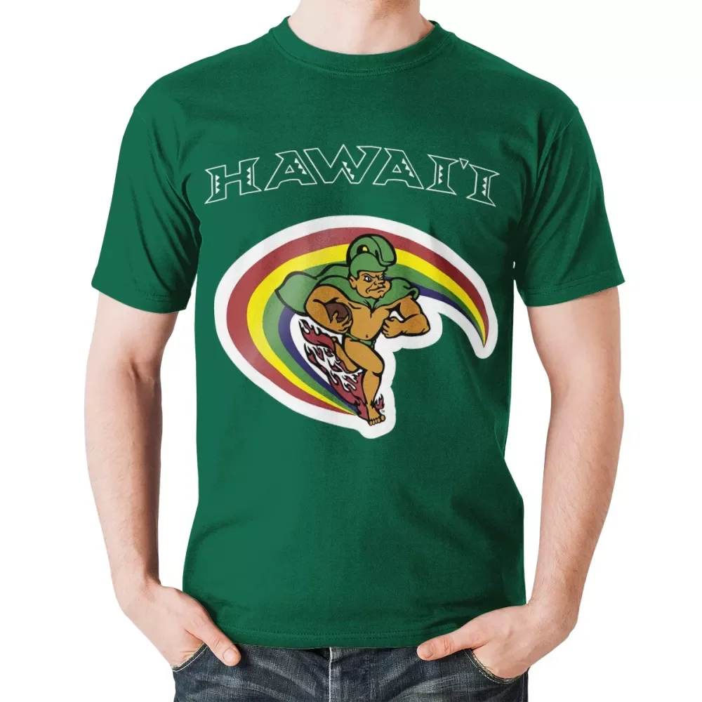 Warriors Mascot T Shirt Vintage Sports Name Tee Design